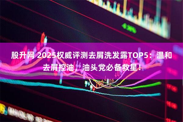股升网 2025权威评测去屑洗发露TOP5：温和去屑控油，油头党必备救星！